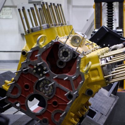 REPARACIÓN DE MOTORES