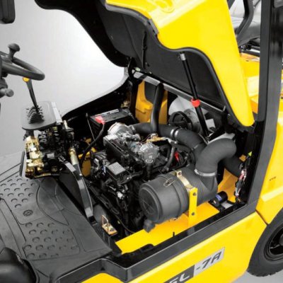 OVERHAUL DE EQUIPOS DE MOVIMIENTOS DE CARGA